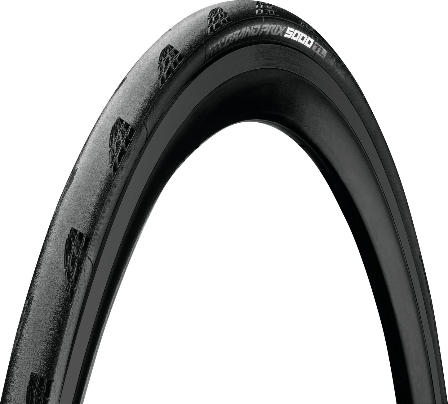 Pneu CONTINENTAL GRAND PRIX 5000 S TR 700x30c Tubeless Ready Preto