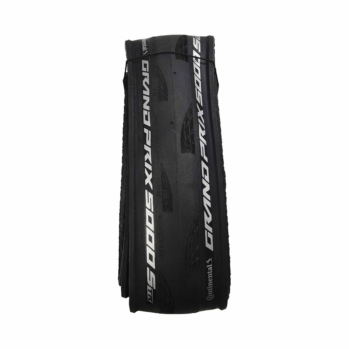 Pneu CONTINENTAL GRAND PRIX 5000 S TR 700x28c Tubeless Ready Preto