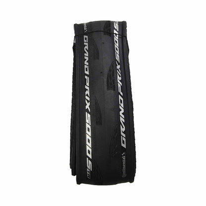 Pneu CONTINENTAL GRAND PRIX 5000 S TR 700c Tubeless Ready Preto