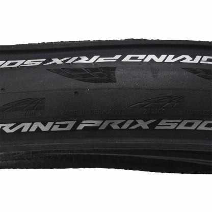 Pneu CONTINENTAL GRAND PRIX 5000 S TR 700c Tubeless Ready Preto