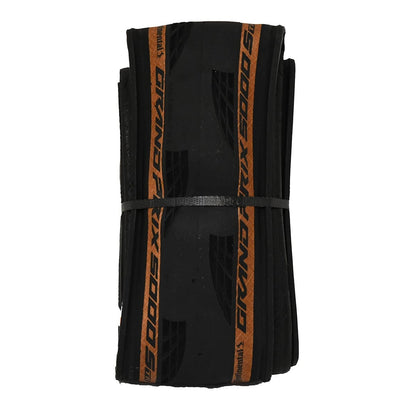 Pneu CONTINENTAL GRAND PRIX 5000 S TR 700c Tubeless Ready Castanho