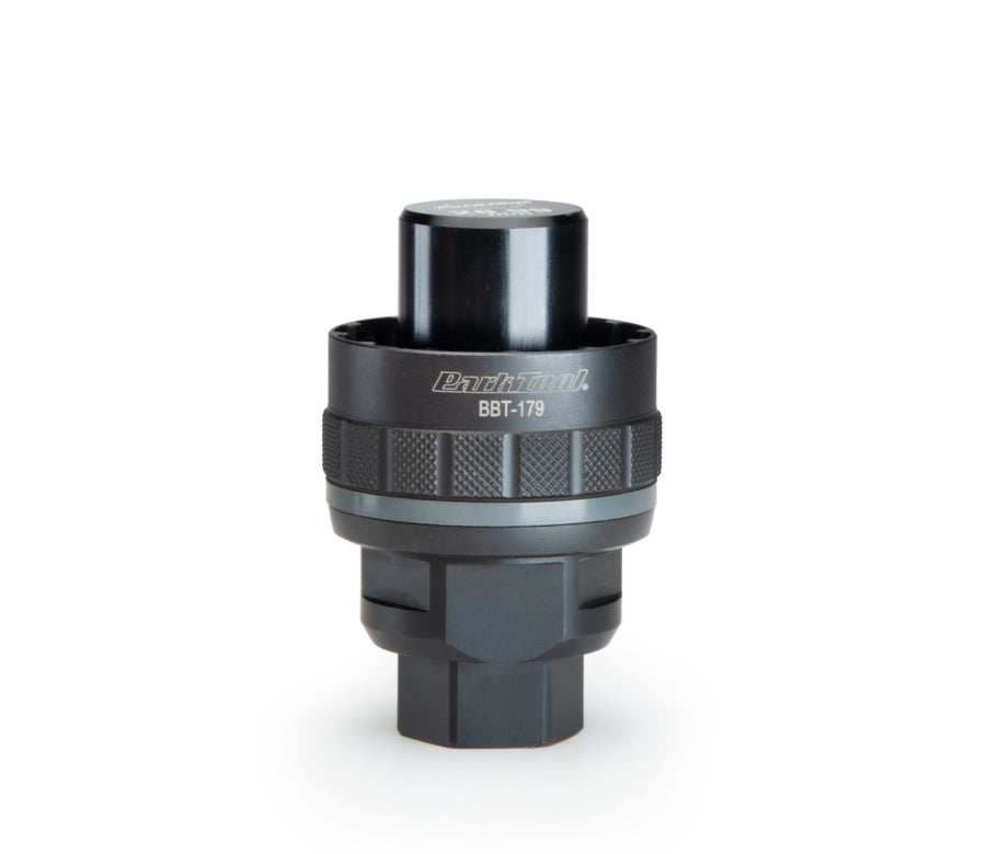 Park Tool GPS: pino instalado numa ferramenta BBT-179