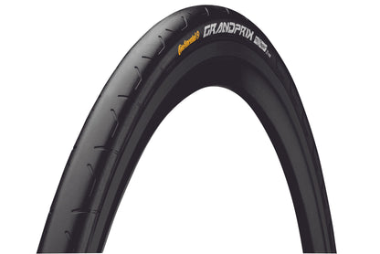 Pneu CONTINENTAL GRAND PRIX 700c TubeType Preto Dianteiro 2025