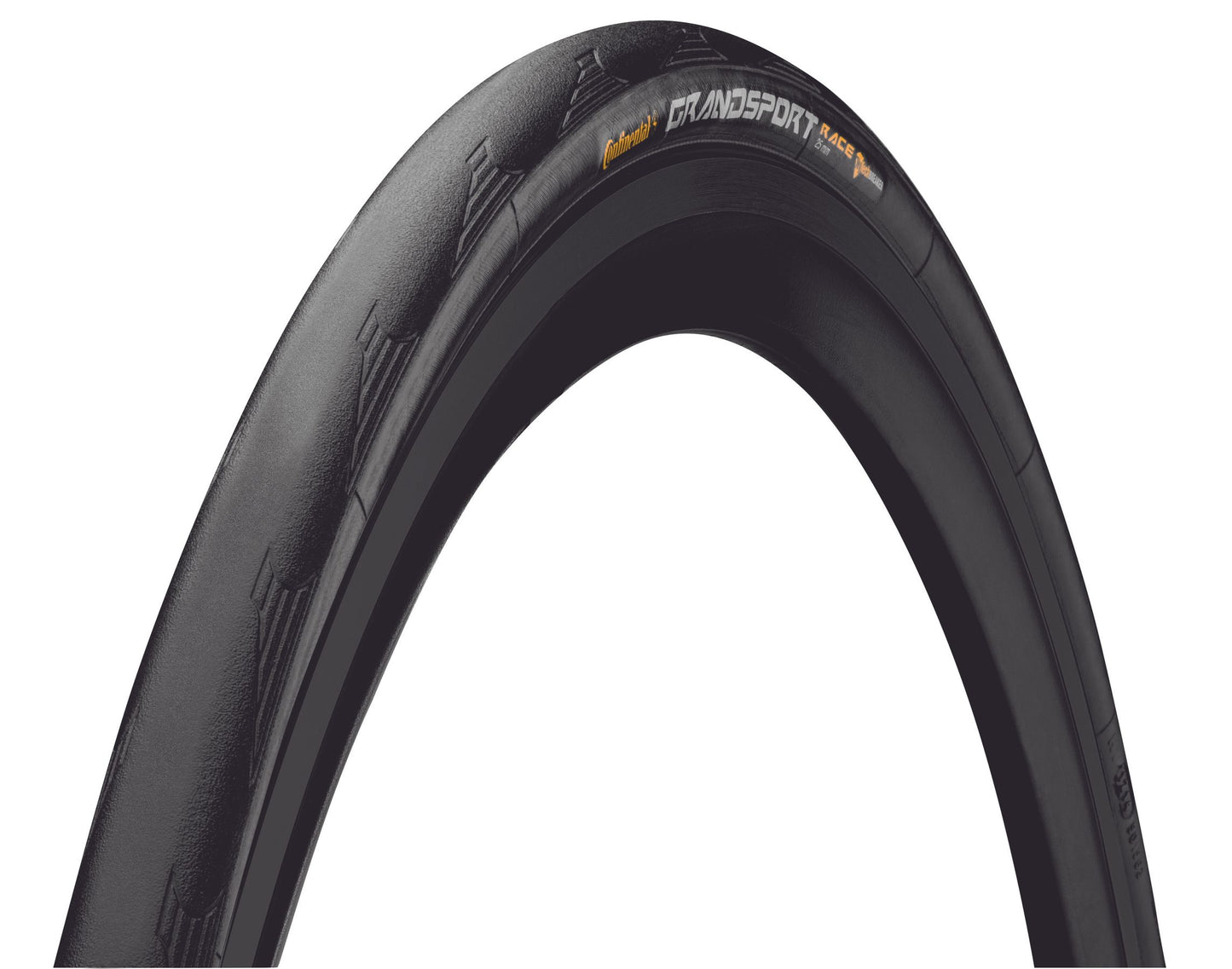 Pneu CONTINENTAL GRAND SPORT RACE 700x23c TubeType Preto