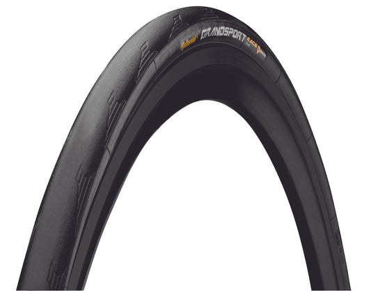 Pneu CONTINENTAL GRAND SPORT RACE 700x23c TubeType Soft Preto