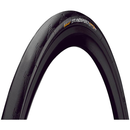 Pneu CONTINENTAL GRAND SPORT RACE 700x28c TubeType Soft Preto