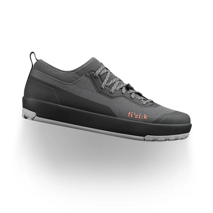 Sapatilhas BTT FIZIK VERSOR 2 Cinzento/Preto