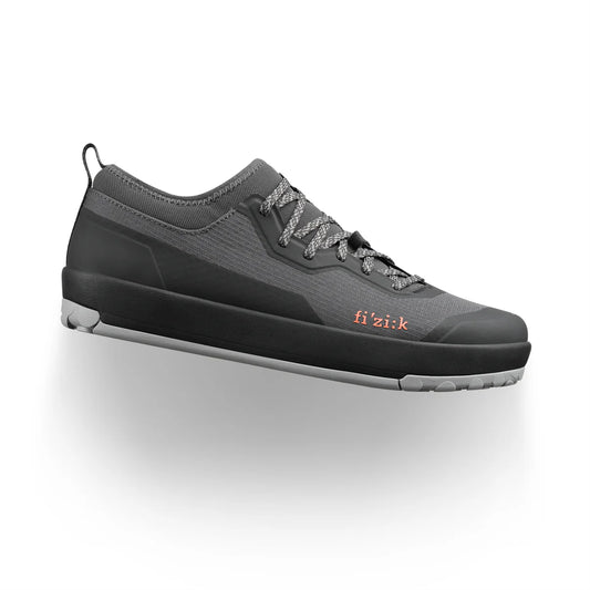 Sapatilhas de BTT FIZIK VERSOR 2 Cinza/Preto