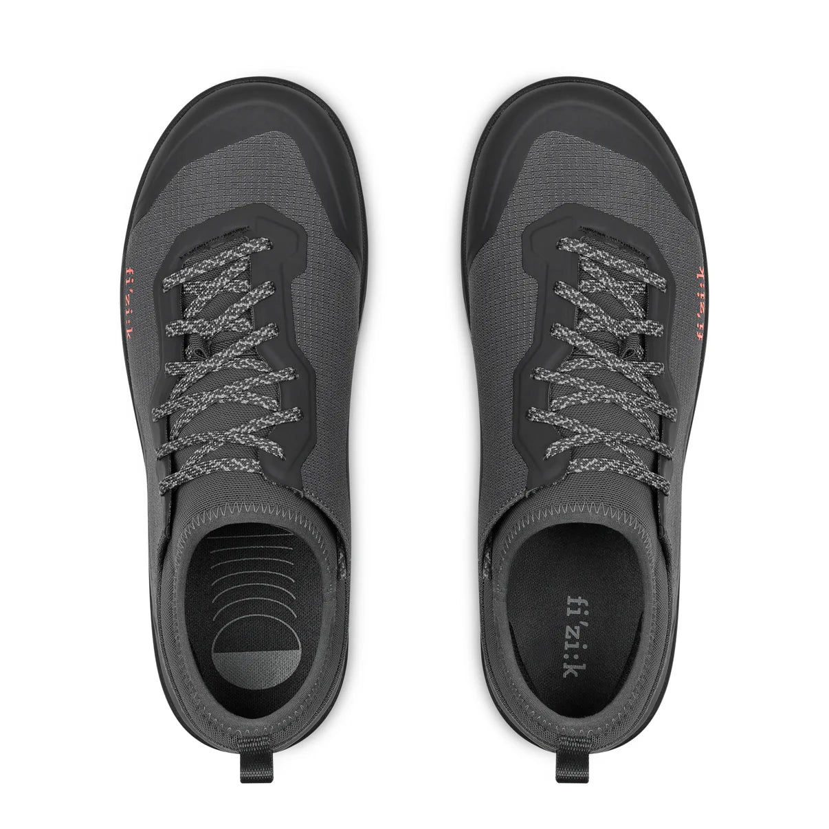 Sapatilhas de BTT FIZIK VERSOR 2 Cinza/Preto