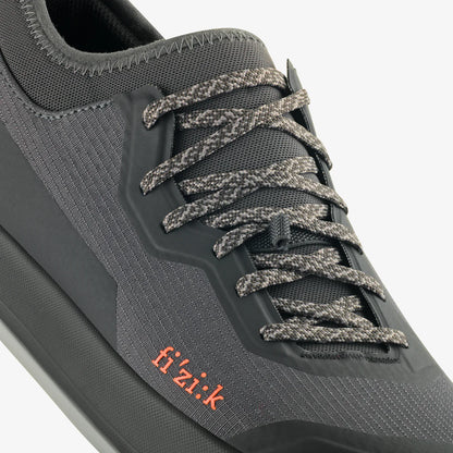 Sapatilhas BTT FIZIK VERSOR 2 Cinzento/Preto