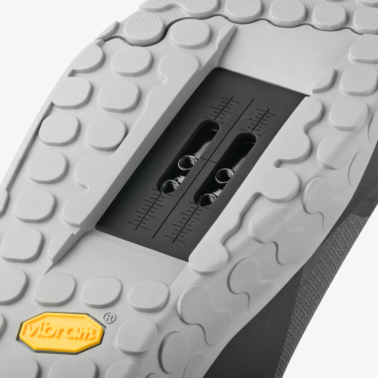 Sapatilhas de BTT FIZIK VERSOR 2 Cinza/Preto