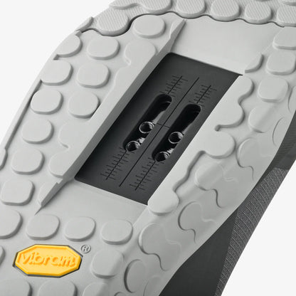 Sapatilhas BTT FIZIK VERSOR 2 Cinzento/Preto