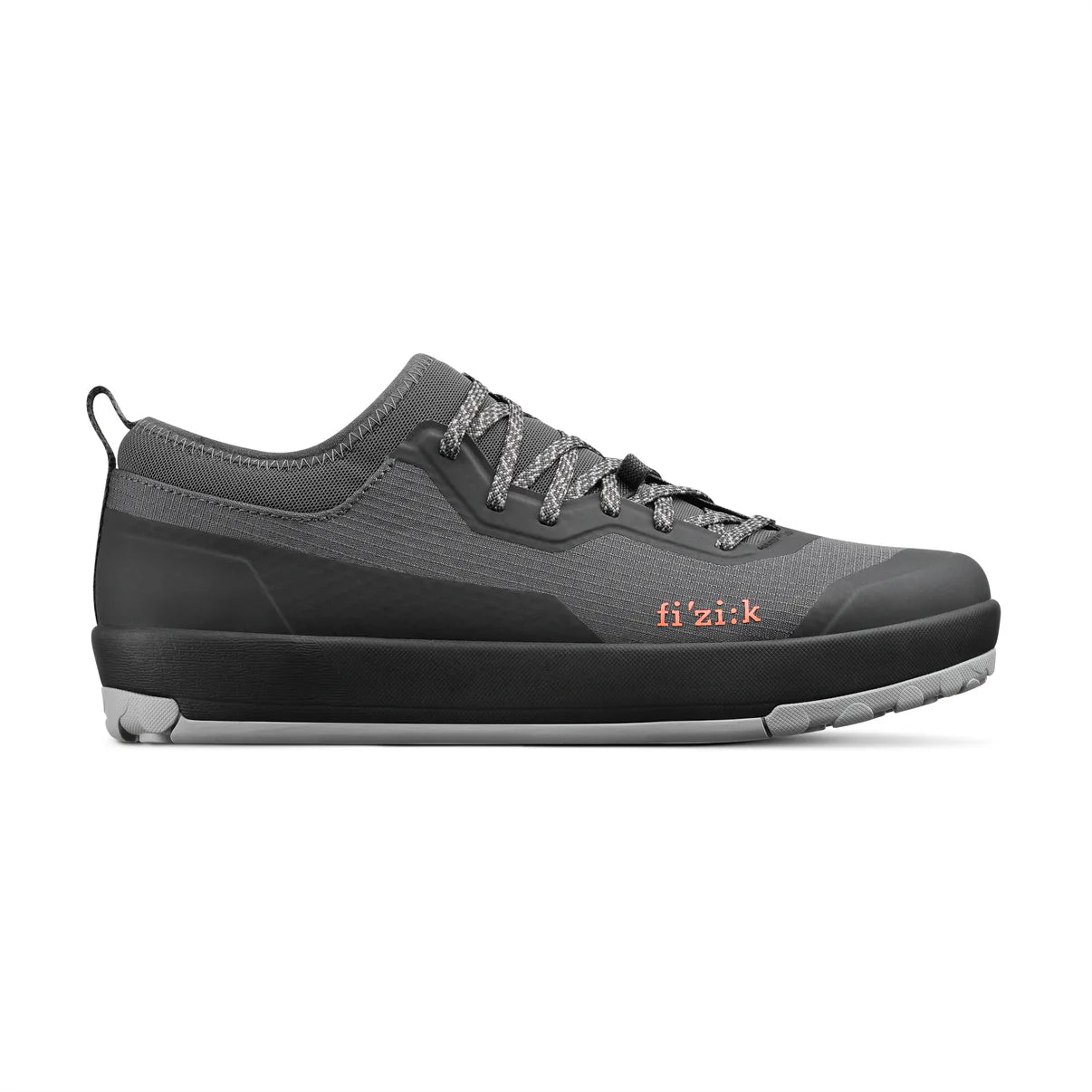 Sapatilhas de BTT FIZIK VERSOR 2 Cinza/Preto