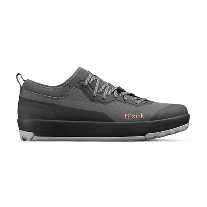 Sapatilhas BTT FIZIK VERSOR 2 Cinzento/Preto
