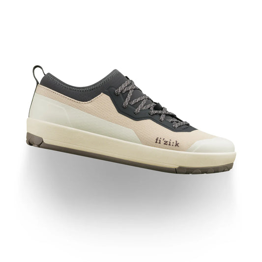 Sapatilhas de BTT FIZIK VERSOR 2 Branco/Cinzento