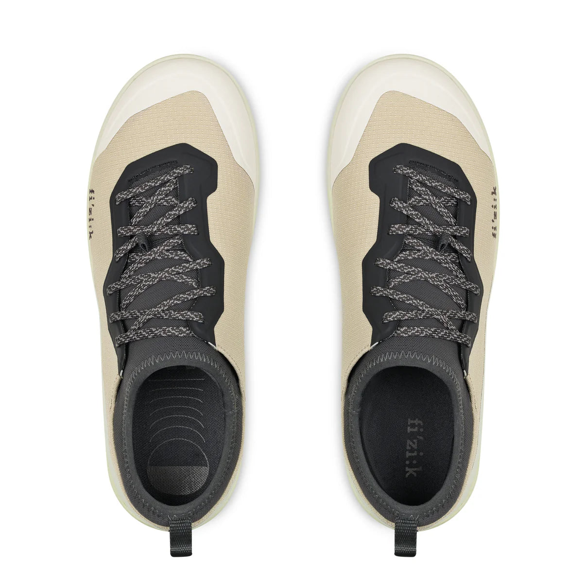 Sapatilhas de BTT FIZIK VERSOR 2 Branco/Cinzento
