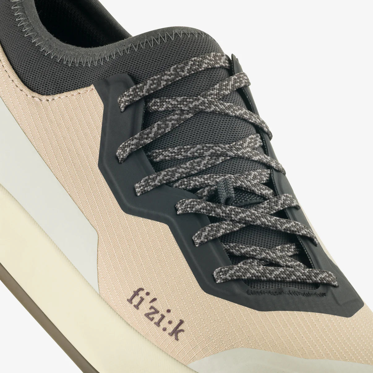 Sapatilhas de BTT FIZIK VERSOR 2 Branco/Cinzento