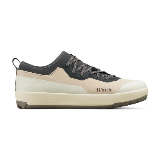 Sapatos de BTT FIZIK VERSOR 2 bege/cinza