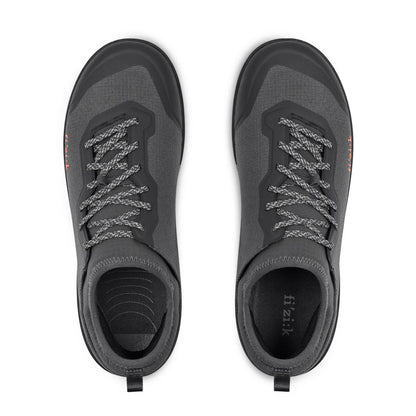 Sapatos MTB FIZIK VERSOR 2 FLAT Cinzento/Preto