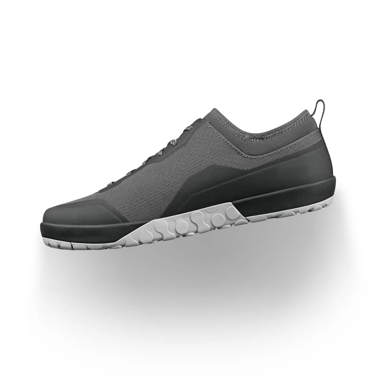 Sapatilhas de BTT FIZIK VERSOR 2 FLAT Cinza/Preto