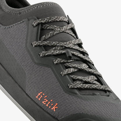 Sapatos MTB FIZIK VERSOR 2 FLAT Cinzento/Preto