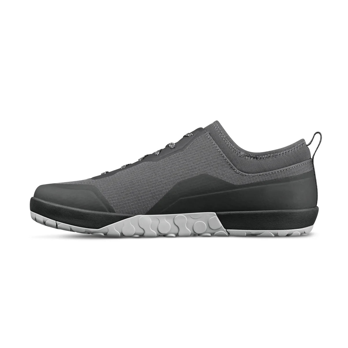 Sapatilhas de BTT FIZIK VERSOR 2 FLAT Cinza/Preto