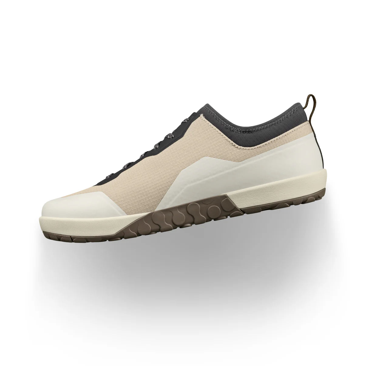 Sapatilhas de BTT FIZIK VERSOR 2 FLAT Branco/Cinzento