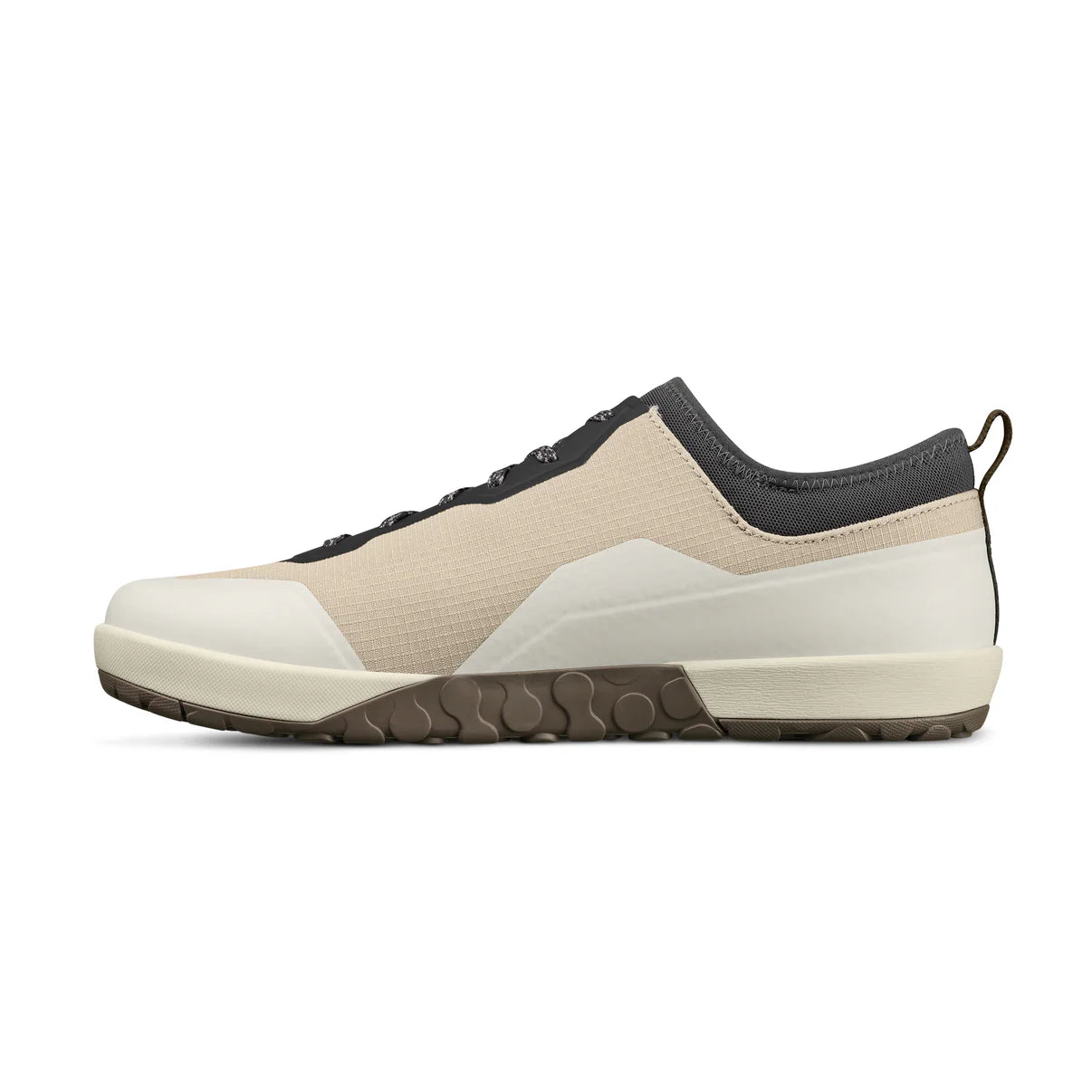 Sapatilhas de BTT FIZIK VERSOR 2 FLAT Branco/Cinzento