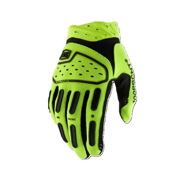 100% AIRMATIC 2 Luvas Amarelas