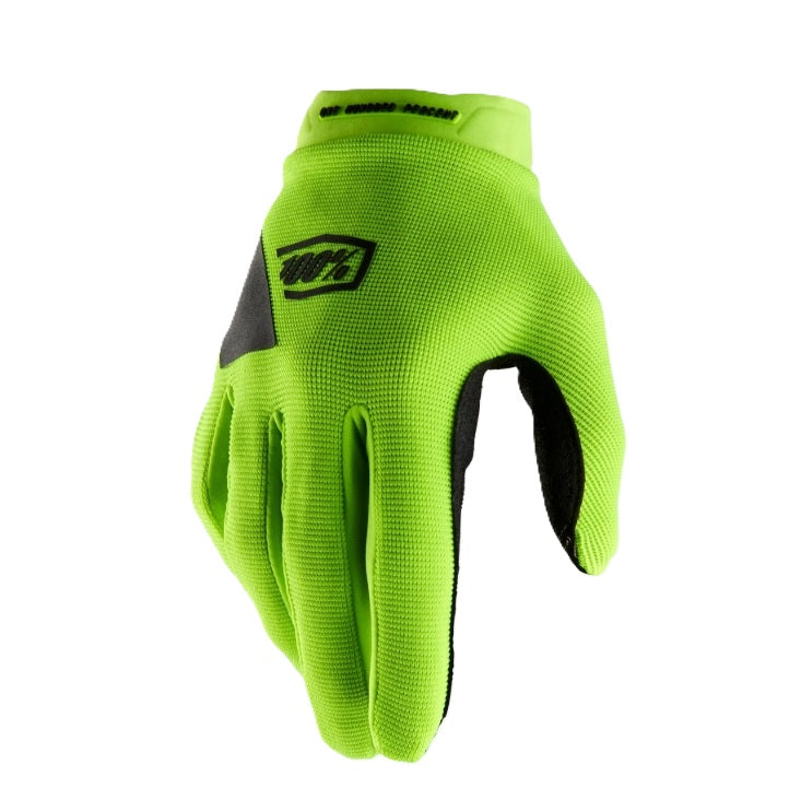 Luvas 100% RIDECAMP para mulher Amarelo