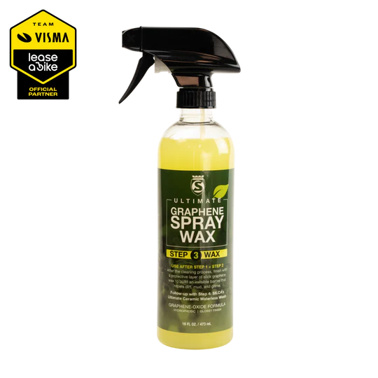 Cera Lubrificante SILCA GRAPHENE SPRAY WEX 470ml