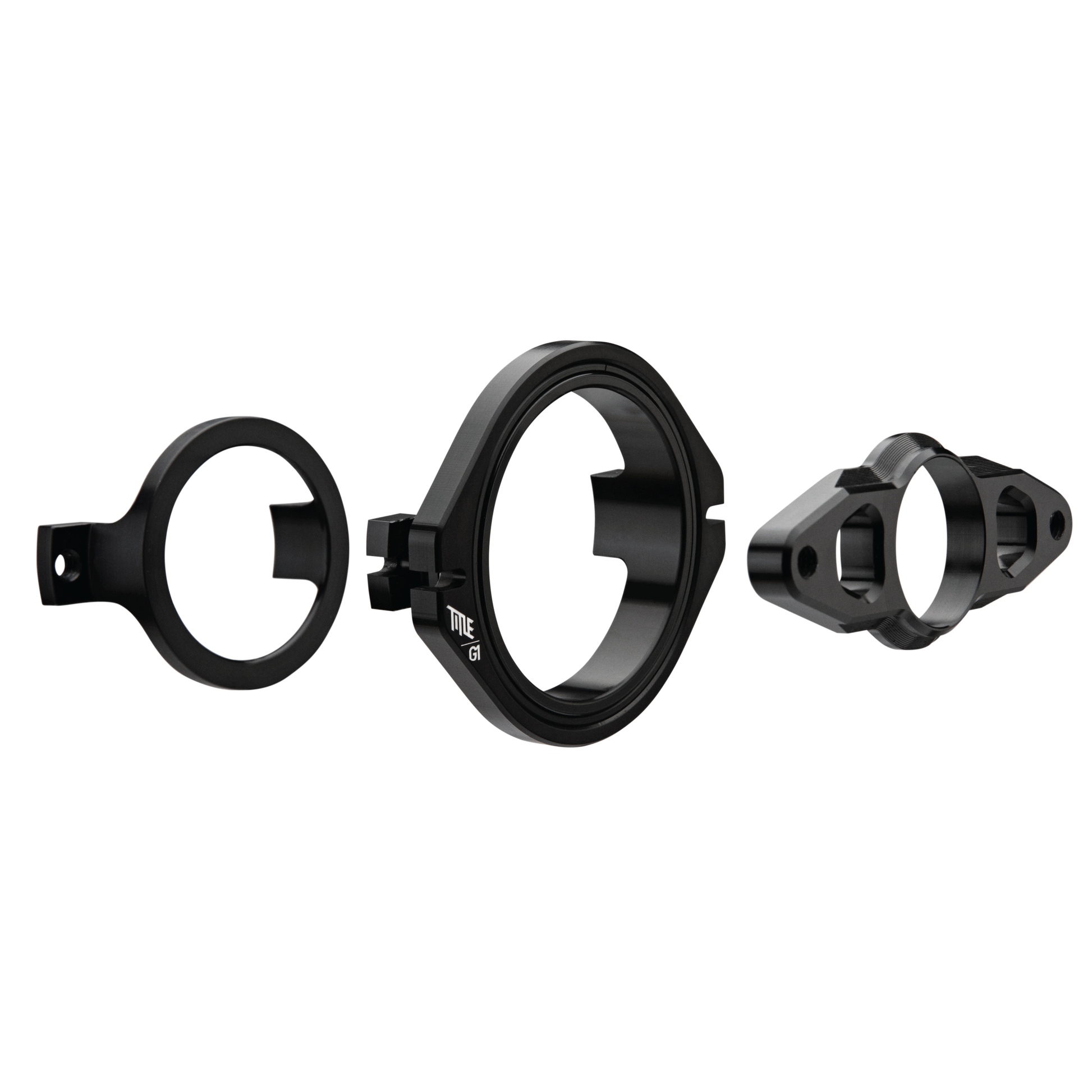 Rotor gyroscopique Title G1, finition noire