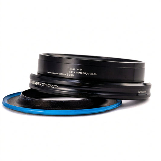 Copo inferior da caixa de direção CANE CREEK Hellbender 70 Visco ZS56/40 (Mid Tune)