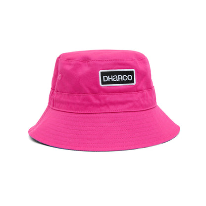Chapéu de Aba DHARCO REVERSIBLE OASIS Azul