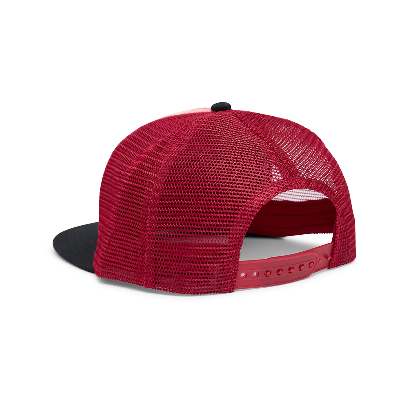 Boné DHARCO FLAT PEAK EL CAMINO Junior Vermelho
