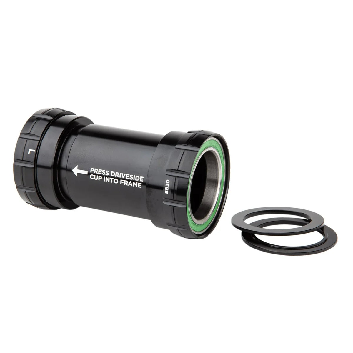 Suporte inferior CANE CREEK HELLBENDER 70 - eixo BB30 30mm