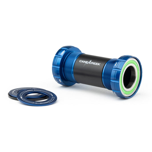 Movimento pedaleiro CANE CREEK HELLBENDER 70 - BSA30 eixo de 24 mm azul