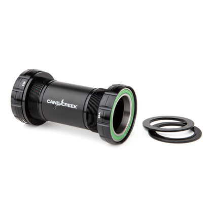 Movimento pedaleiro CANE CREEK HELLBENDER 70 - BSA30 eixo de 24 mm preto