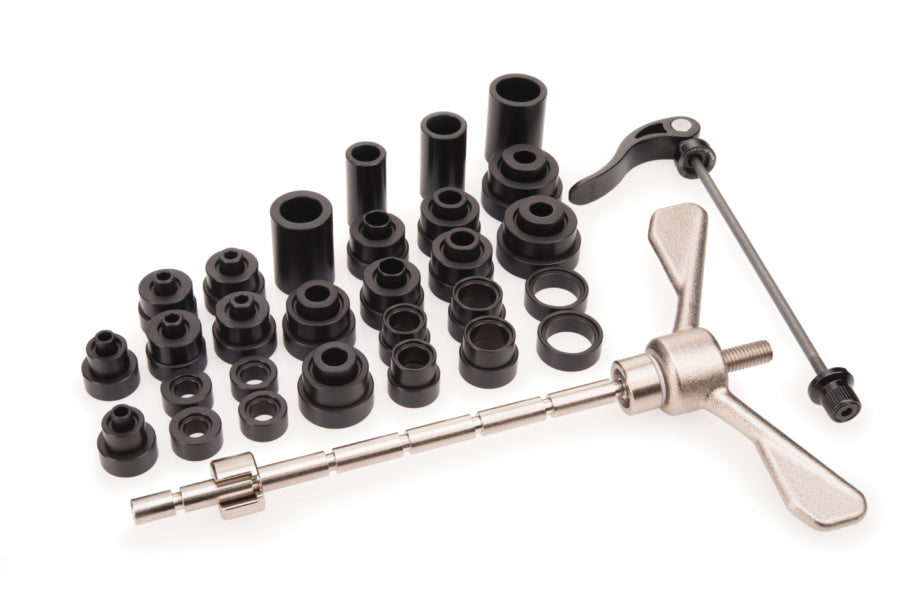 Park Tool HBP-1 Kit de instalação de rolamentos de cubo