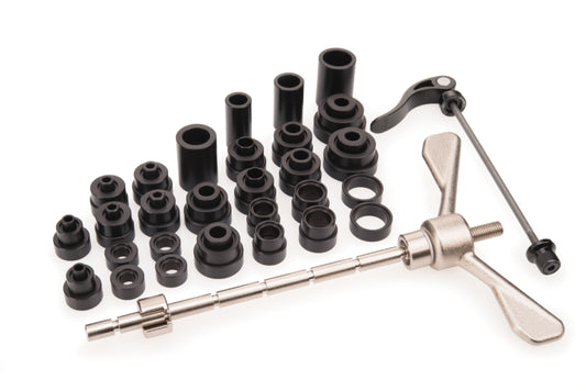 Park Tool HBP-1 Kit de instalação de rolamentos de cubo