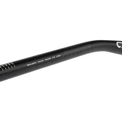 Guidão CAST SFX Rise 38mm 800mm Preto