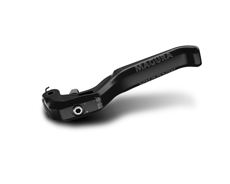 Manete de travão MAGURA HC-W MT SPORT/MT4/MT5/MT TRAIL SPORT em alumínio para 1 dedo