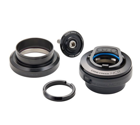 Caixa de Direção Externa Cónica CANE CREEK Hellbender HCR 1"1/8-1,5" EC44/EC44 Preta