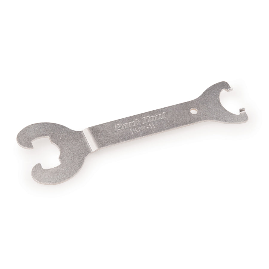 Park Tool HCW-11, chave de gancho ajustável para movimento pedaleiro