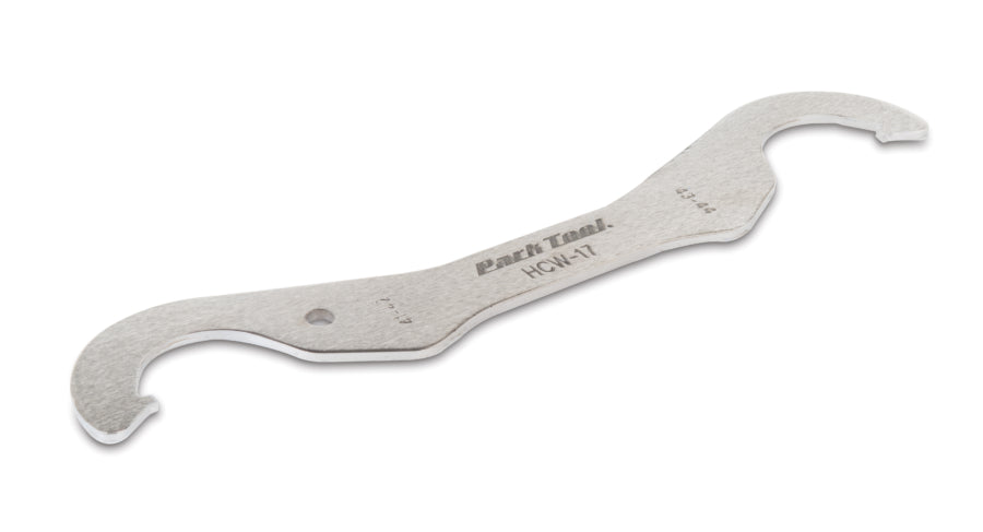 Park Tool HCW-17: chave para anel de bloqueio com entalhes