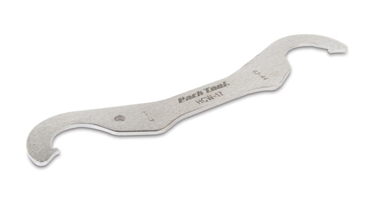 Park Tool HCW-17: chave para anel de bloqueio com entalhes