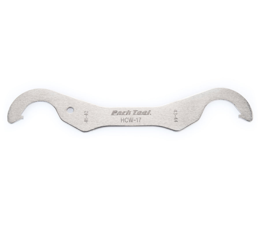 Park Tool HCW-17: pormenor dos ganchos