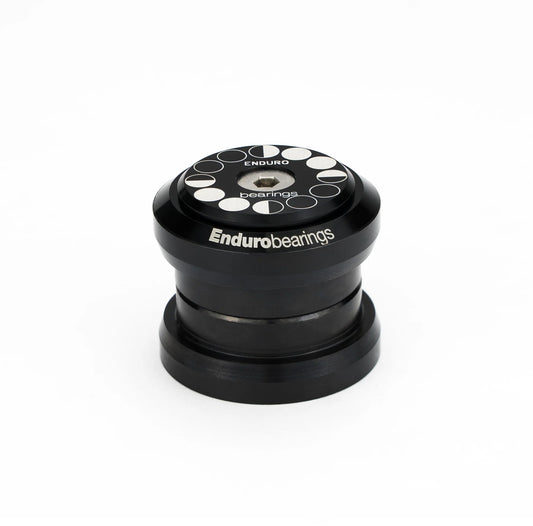 ENDURO BEARINGS Cabeça 1 1/8 EC34/EC34mm Óxido preto