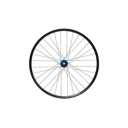 Roda dianteira HOPE Fortus 26 W de 26 polegadas, cubo Pro 5 azul