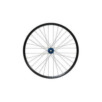 Roda dianteira HOPE Fortus 30 W de 26 polegadas, cubo Pro 5 azul